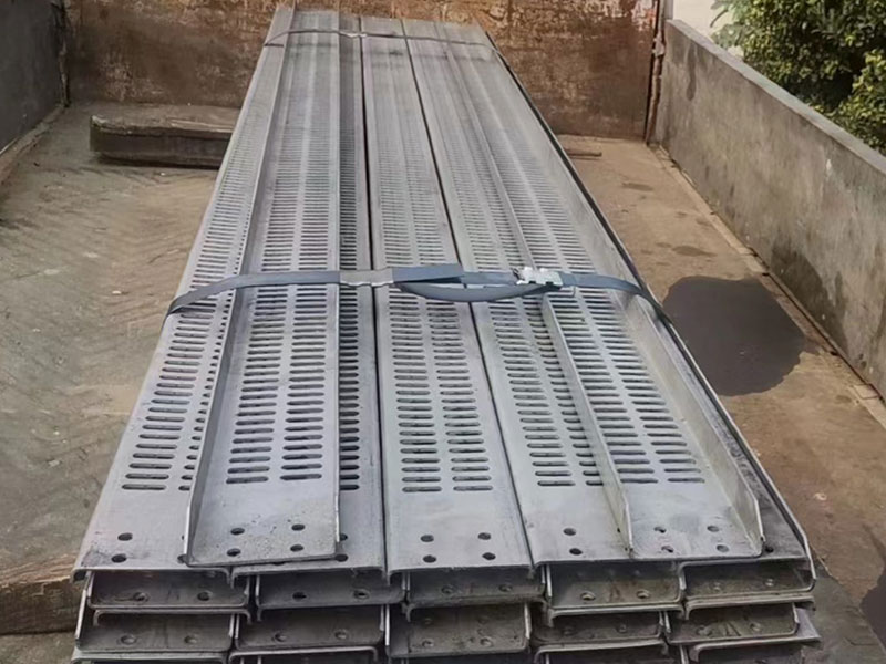 不銹鋼集棉鏈板